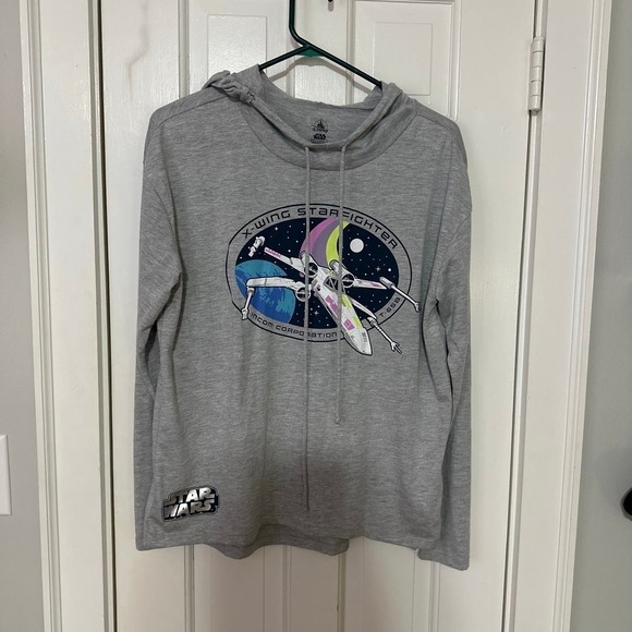 Disney Star Wars sweatshirt - Picture 1 of 3